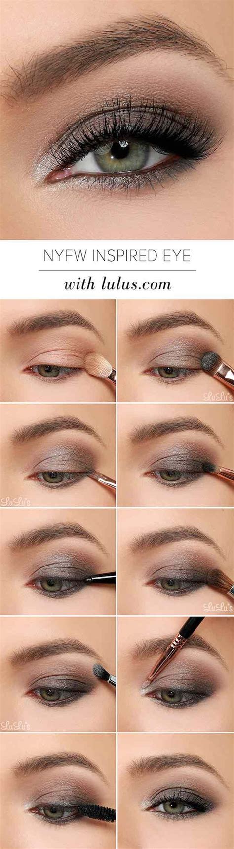 How To Apply Eye Makeup For Green Eyes Wavy Haircut