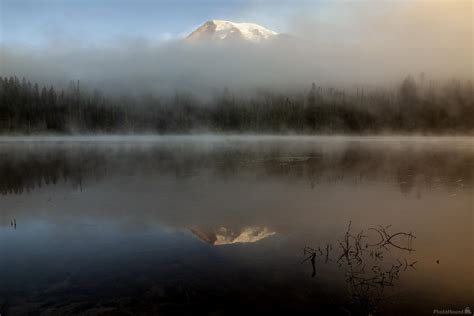 Reflection Lakes, Mount Rainier National Park | 1003133