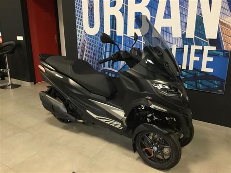 Scooter Piaggio New Mp Hpe Exclusive Rst E Neuf