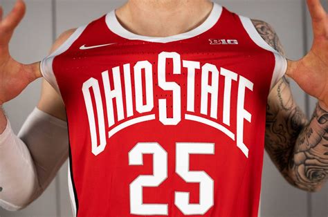 Ohio State unveils new uniforms for men's and women's basketball | WTTE