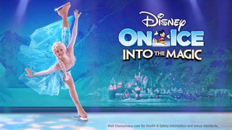 Disney On Ice Presents Into The Magic Childs Life Kids Event Guide