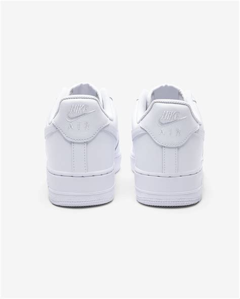 NIKE AIR FORCE 1 '07 - WHITE/ WHITE – Undefeated