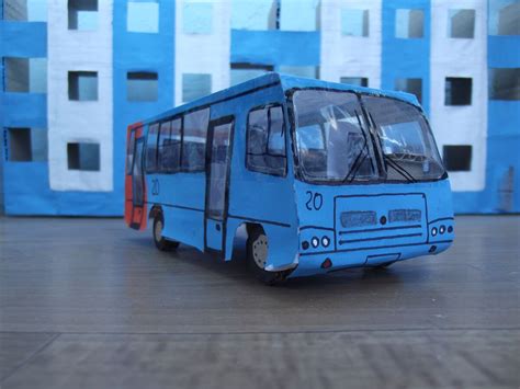 ПАЗ-3204 | Sbg вики | Fandom
