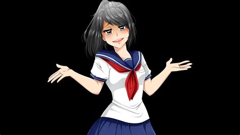 Image Yandere Killer  Yandere Simulator Fanon Wikia Fandom Powered By Wikia