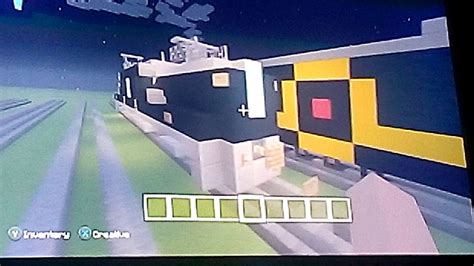 Reviewing Penn Central Gg Version Train In Minecraft Youtube