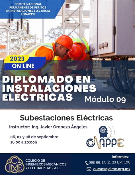 Diplomado En Instalaciones El Ctricas M Dulo Dise O Y Construcci N