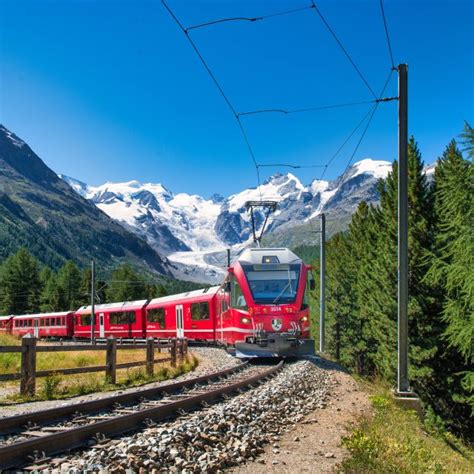 Von Tirano Bernina Zug Nach St Moritz Getyourguide