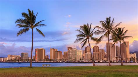 Honolulu Wallpapers - 4k, HD Honolulu Backgrounds on WallpaperBat