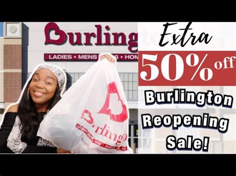 Burlington Reopening Extra Off Sale Michael Kors Bags Haul