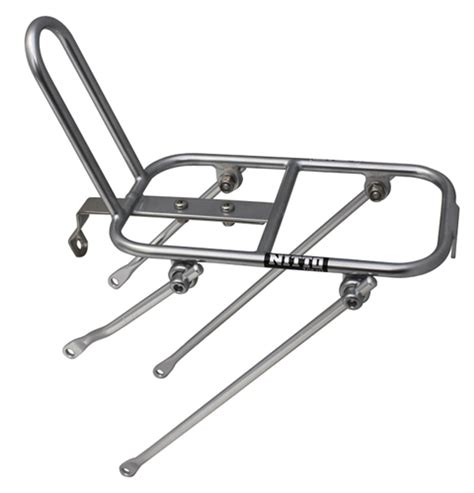 Nitto Front Bike Rack Bike Touring News