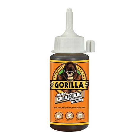 Gorilla Glue Original Assorted Sizes Selffix Diy