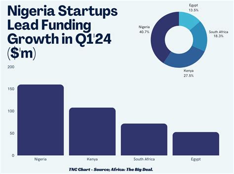 Nigerian Companies Raises 160 Million Amid Q1 Funding Scarcity The