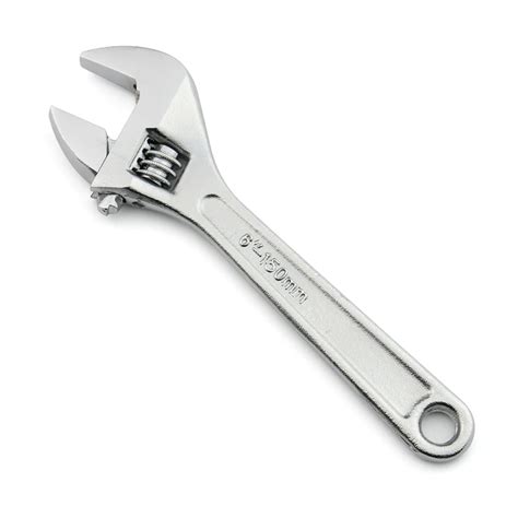 6" 150mm adjustable spanner, adjustable wrench-in Wrench from Home ...