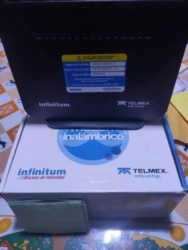 M Dem Telmex Doble Banda Fibra Ptica Nokia G W G En Venta En