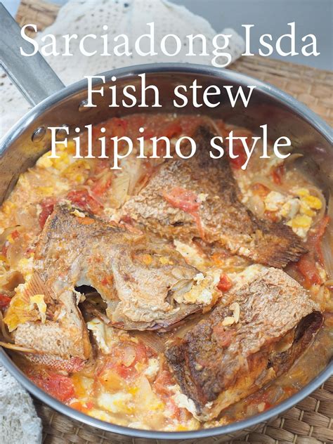 Sarciadong Isda Recipe Riverten Kitchen Recipe Fish Recipes