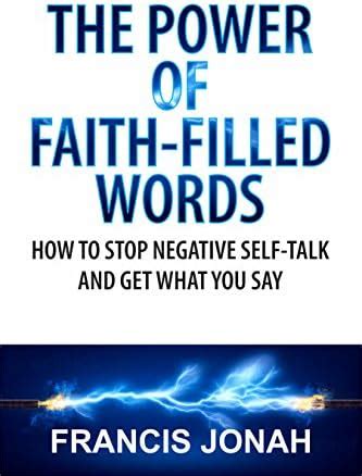 THE POWER OF FAITH FILLED WORDS Pricepulse