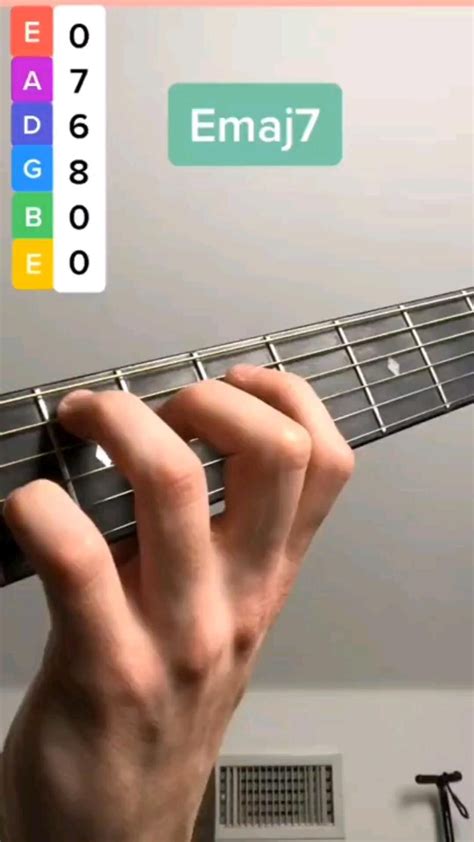 Peaceful guitar chords how to play guitar – Artofit