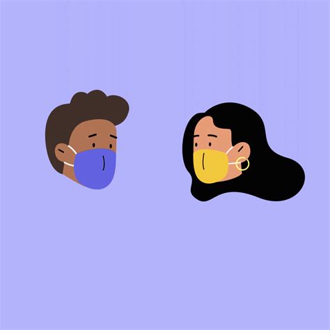 Covid 19 Cartoon Gif