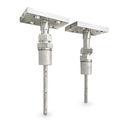 Pitot Tube Flow Measurement With Primary Element Fuji Electric