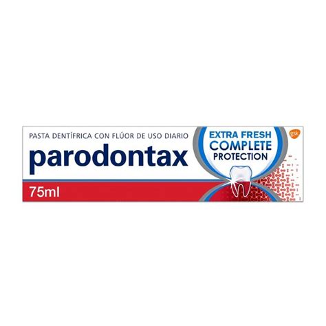 Comprar Parodontax Complete Protection Pasta Dentífrica 75 ml Welnia