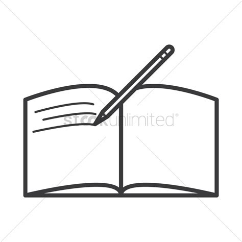 book with pen clipart 10 free Cliparts | Download images on Clipground 2023