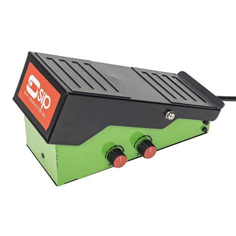 Sip Weldmate Pro A Ac Dc Tig Arc Pedal Sip Machinery Europe Ltd