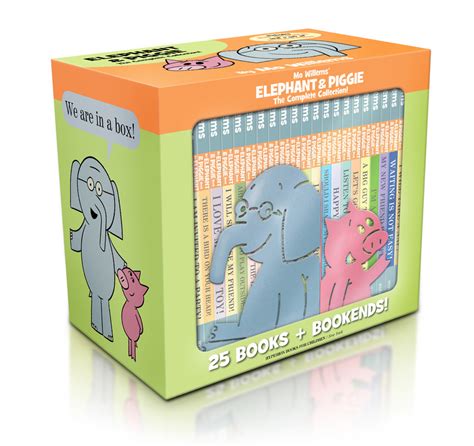 Elephant & Piggie: The Complete Collection (An Elephant & Piggie Book ...