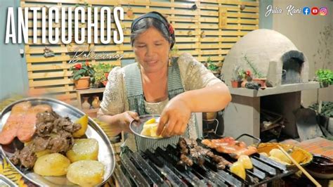 Receta de Anticuchos bolivianos | Actualizado enero 2025