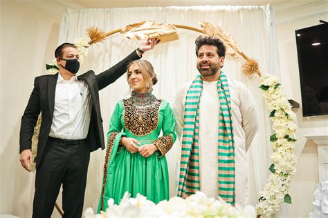 Afghan Nikkah - Home Wedding Ceremony Photography - Woodbridge, VA ...