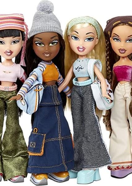 Bratz (dolls) Fan Casting