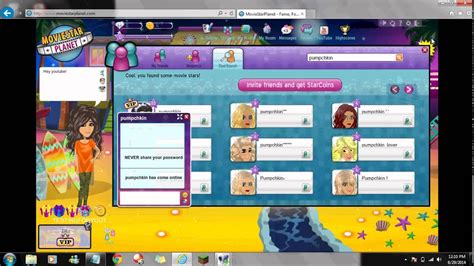 How To Be Friends With Pumpchkin Msp Youtube