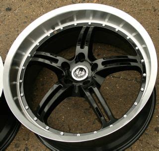 22 Inch Wheels Ford Mustang GT Rims Velocity VMR VW750S Wheels Lexus