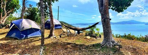 Camping on St. John at Neptune’s Lookout – St. John Info -USVI Island ...