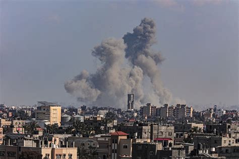 Guerra Em Gaza N O D Sinais De Tr Gua No Primeiro Dia Do Ramad