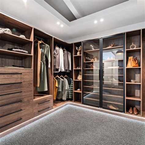 Luxe Wardrobes Archipro Nz