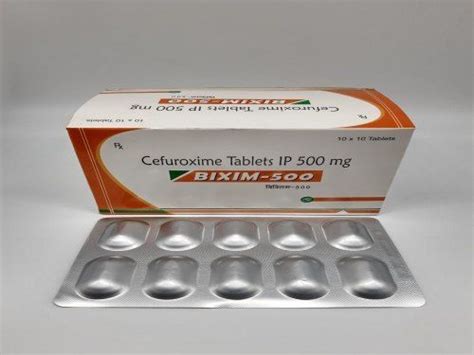 Cefuroxime Mg Tablets Cool And Dry Place At Best Price In Dehradun