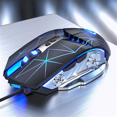 IronPulse Titan Gaming Mouse - Spectrumjackpot.com