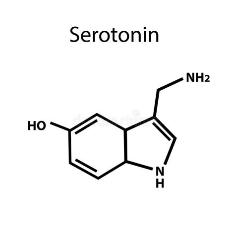 Chemical Molecular Formula Hormone Dopamine The Hormone Pleasure