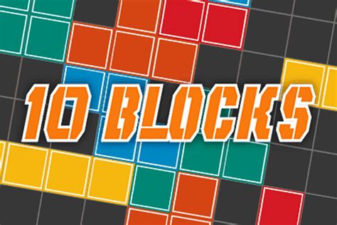 10 Blocks - Gratis Online Spel | FunnyGames