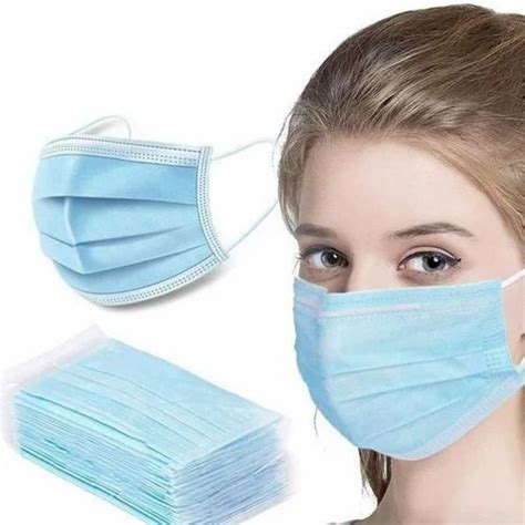 Farmson Well Wish Number Of Layers 3 Surgical Face Mask At Rs 0 47 In