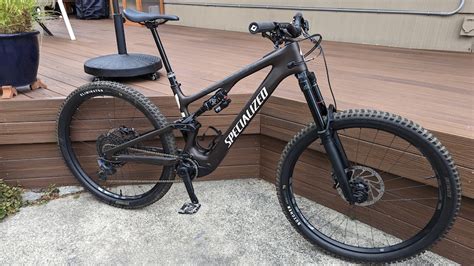 2024 Specialized Levo Sl Comp Carbon S4 W Upgrades For Sale