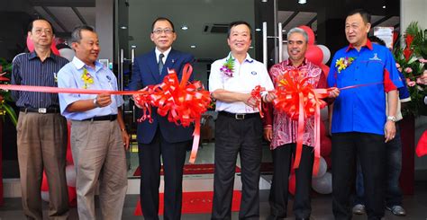 Wisma Melati Ehsan Johor Bahru Opening Cemerony 20 January 2011