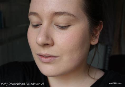 Vichy Dermablend Foundation In Porcelain Opal Nude