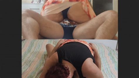 ChubbyGilf Part 1 Double View Fat Granny Mature Fucks With Lover ManyVids