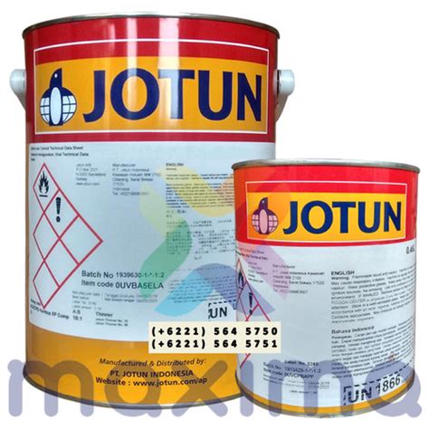 Promo Jotun Penguard Primer Galon Liter Grey Cicil X