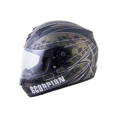 Scorpion EXO R410 Helmet Review Budget Friendly Helmet With Solid