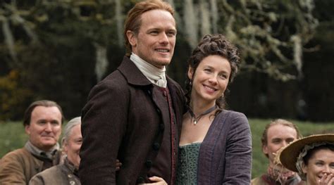 'Outlander' Season 6 is finally filming - and here's how they're making ...