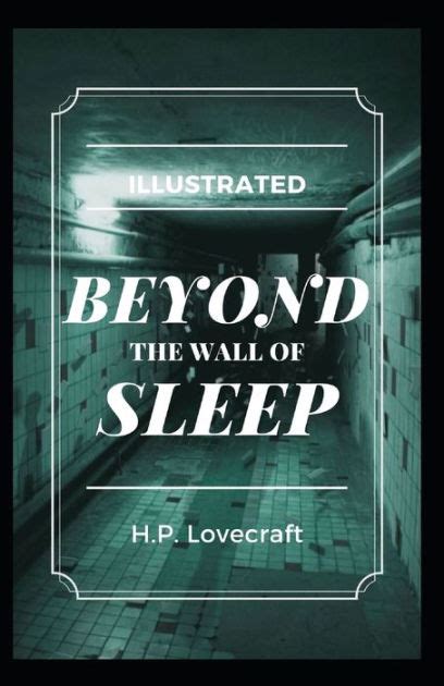 Beyond The Wall Of Sleep By H P Lovecraft Paperback Barnes Noble