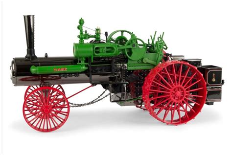 116 Case 65 Hp Steam Engine 175th Anniversary Ertl