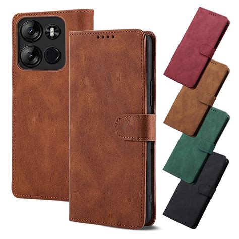 Deformable Stand Mode Infinix Smart 7 X6515 X6517 Wallet Leather Case Shopee Philippines